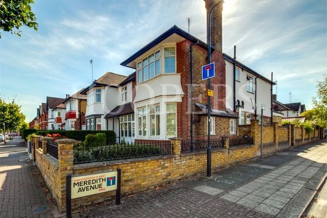 Thumbnail Semi-detached house for sale in Anson Road, London