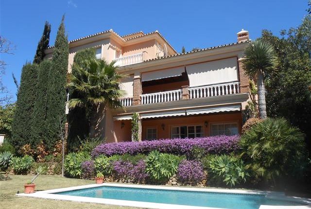 Thumbnail Detached house for sale in Calahonda, Calahonda, Málaga, Andalusia, Spain