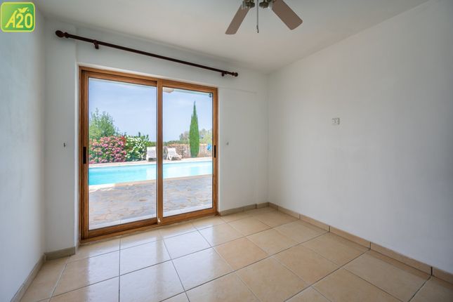 Villa for sale in Argaka, Polis, Cyprus