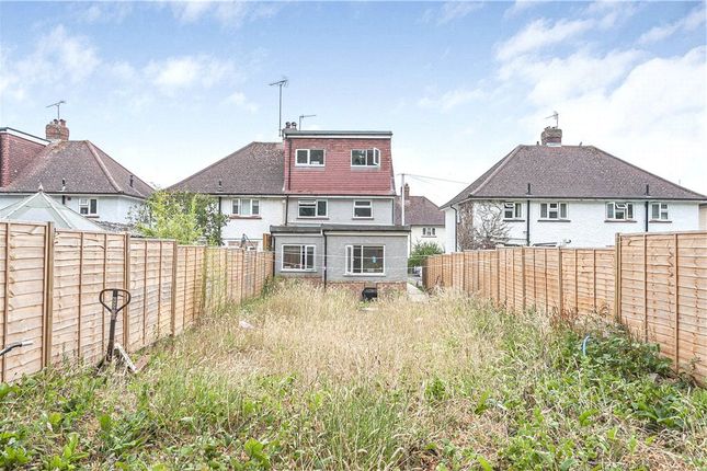 Semi-detached house to rent in Cedar Way, Guildford, Surrey