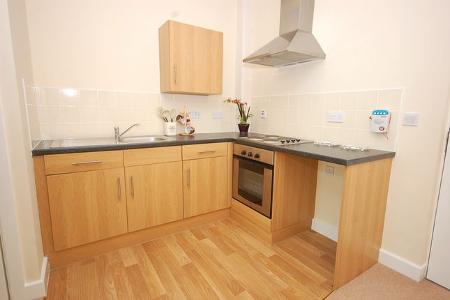 Flat for sale in Lady Well Views Springwood Gardens, Belper, Derbyshire