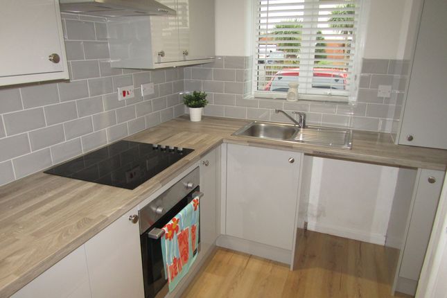 End terrace house for sale in Oaktree Drive, Porthcawl