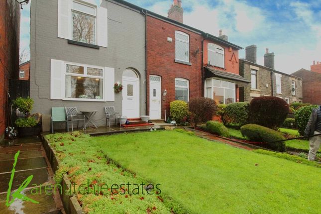 Terraced house for sale in Church Road, Smithills, Bolton
