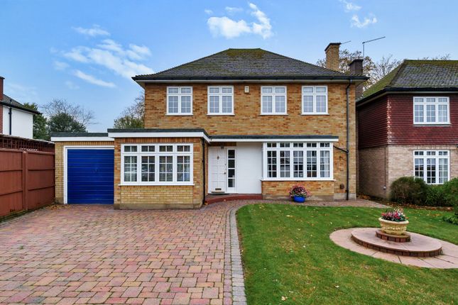 Thumbnail Detached house for sale in Wallace Fields, Epsom