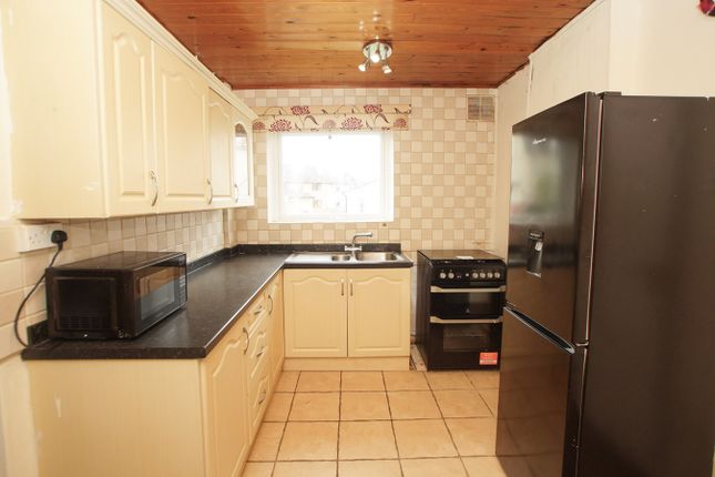 Semi-detached house for sale in Brisco Road, Upperby, Carlisle