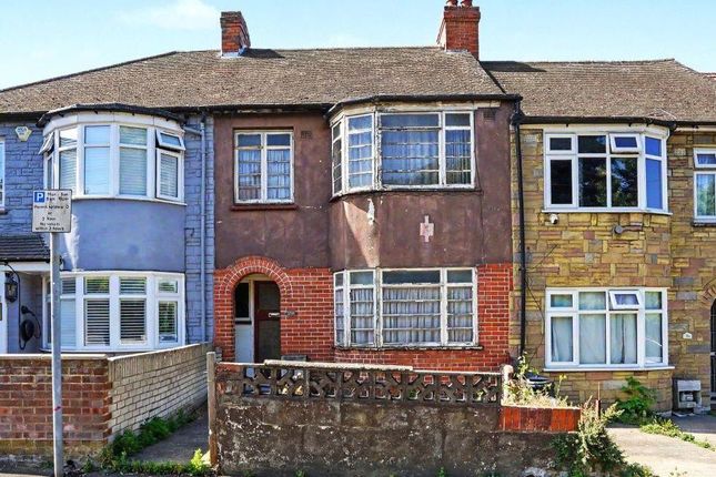 3-bed terraced on 216, Chatham Hill, Chatham, £175,000