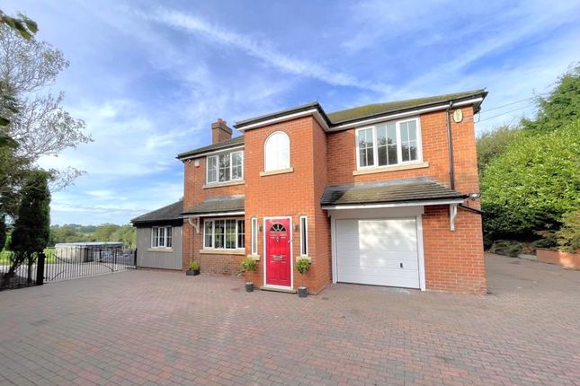 Detached house for sale in Wedgwood Lane, Gillow Heath, Stoke-On-Trent