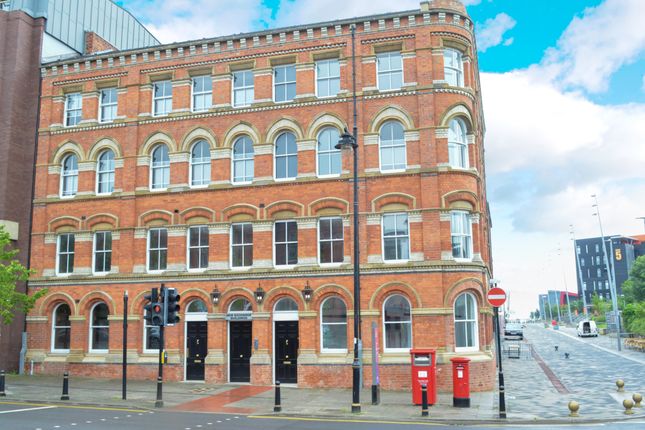 Thumbnail Flat to rent in New Exchange Buildings, Queens Square, Middlesbrough
