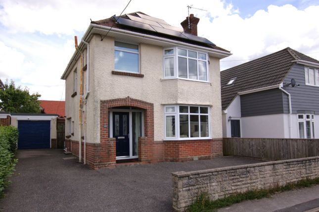 Thumbnail Detached house for sale in Blythe Road, Corfe Mullen, Wimborne, Dorset