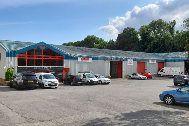 Industrial to let in Units - The Foundry, London Road, Kings Worthy, Winchester