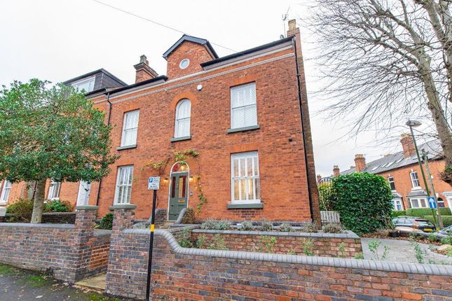 5 bed terraced house for sale in St Johns Road, Harborne, Birmingham B17