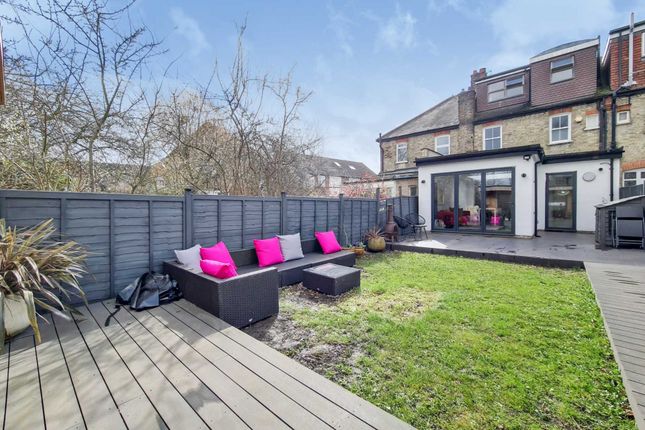 Elmhurst Avenue, East Finchley N2, 4 bedroom property for sale