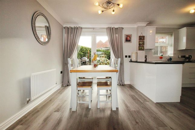 Detached house for sale in Blithfield Way, Stoke-On-Trent