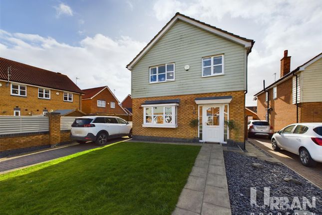 Detached house for sale in Astley Close, Hedon, Hull