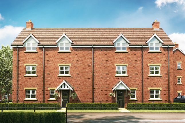 Flat for sale in "The Apartments" at Tanners Way, Birmingham