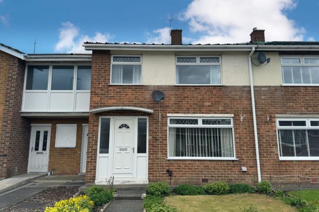 Thumbnail Terraced house for sale in Hamsterley Road, Stockton-On-Tees