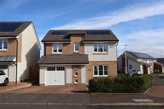 Detached house for sale in Monteith Avenue, Kings Meadow, Stirling