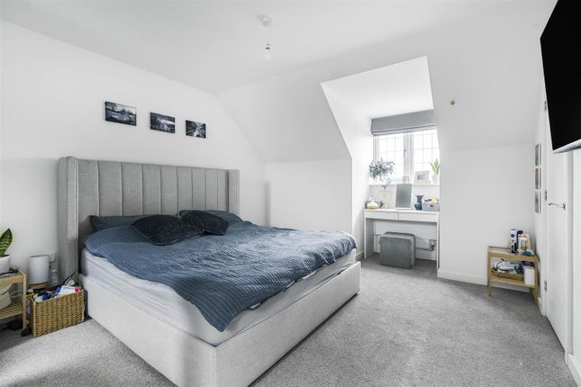 Semi-detached house for sale in Asgard Green, Red Kite View, Watlington