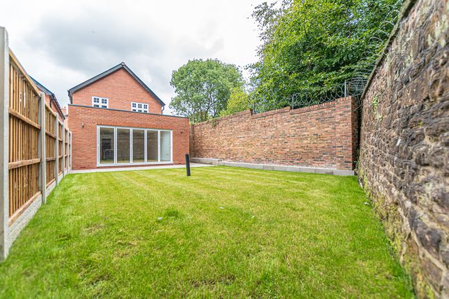 Detached house for sale in The Hamlets, Woodcroft Way, Knowsley