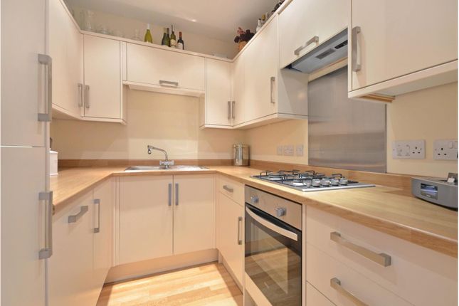 Flat for sale in Exeter Road, London