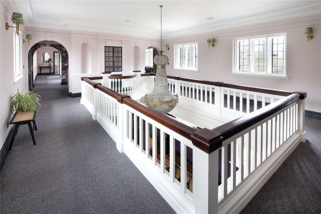 Galleried Landing