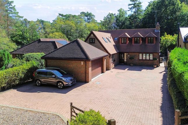 4-bed detached on 348, Nine Mile Ride, Wokingham, £1,250,000