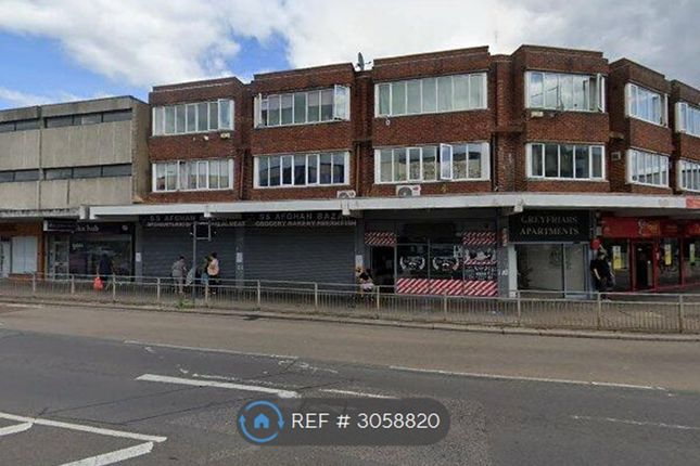 Studio flat on Greyfriars Apartments, Greyfriars Apartments, Bedford, £800/mo