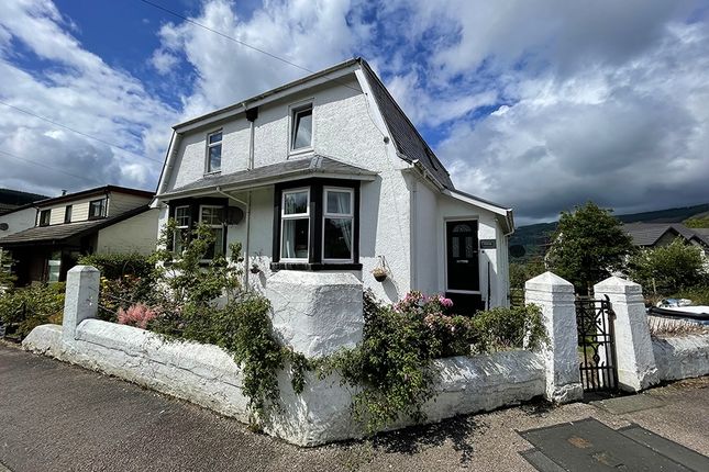 Thumbnail Semi-detached house for sale in Cromlech Road, Sandbank, Argyll And Bute