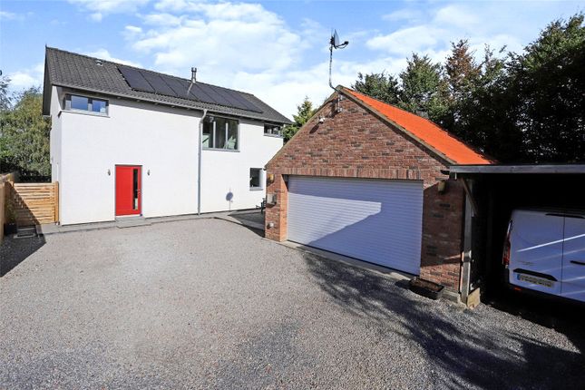 Detached house for sale in Hungate, Bishop Monkton, Harrogate
