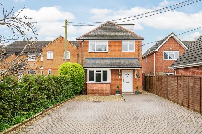 Detached house for sale in Boscombe Road, Amesbury, Salisbury