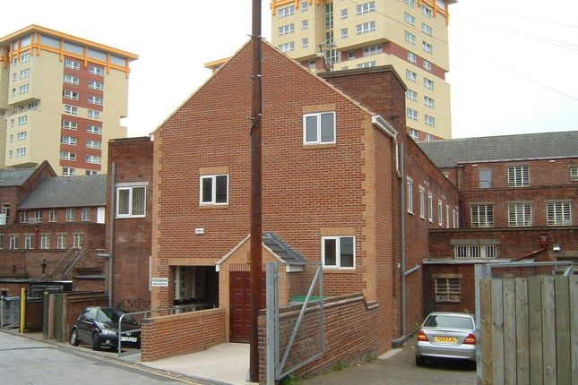 Thumbnail Flat to rent in Claires House, Whites Road, Wakefield