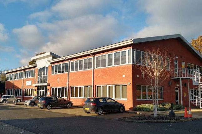 Office to let in Unit 1 Apex Park, Wainwright Road, Worcester