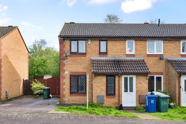 Semi-detached house to rent in Ravencroft, Bicester