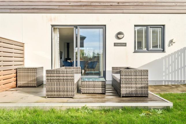 Semi-detached house for sale in Praa Cove, Praa Sands, Penzance