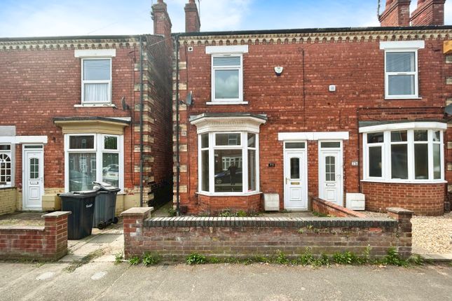 Semi-detached house to rent in Asquith Street, Gainsborough DN21