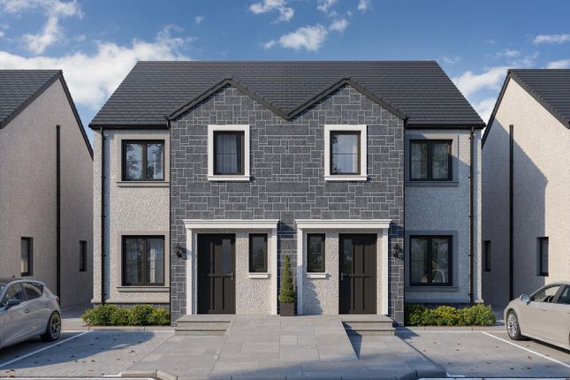 3-bed house on Cardrona, Peebles, £305,000
