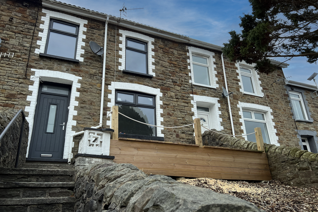 Thumbnail Terraced house for sale in Clydach Vale -, Tonypandy