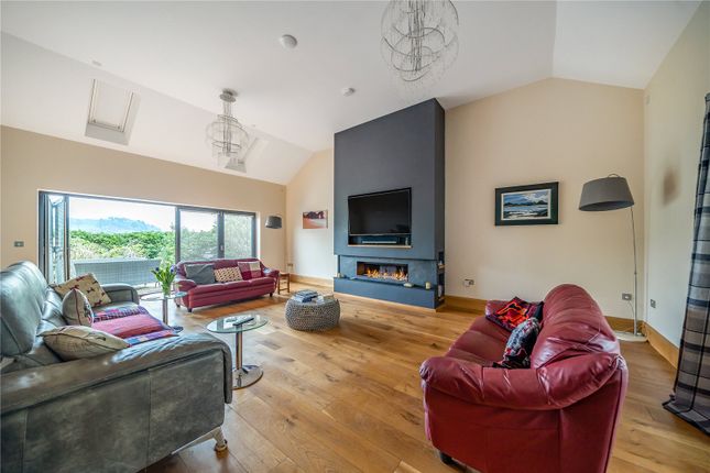 Detached house for sale in Camden Road, Brecon, Powys