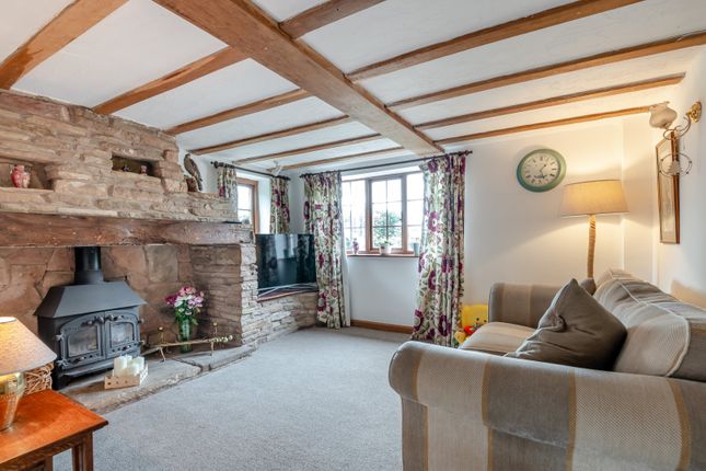 Detached house for sale in Bury Hill, Weston Under Penyard, Ross-On-Wye