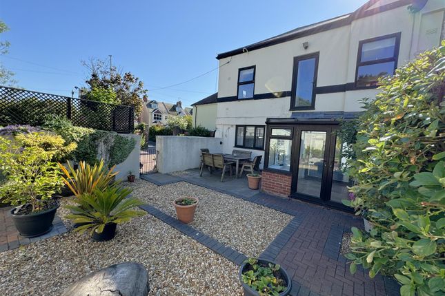 Thumbnail Semi-detached house for sale in Buxton Road, Weymouth