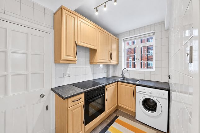 Flat 205, Latymer Court, Hammersmith Road, London photo 2