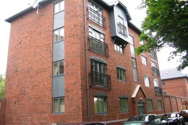 Flat to rent in Sotherby House, Stafford