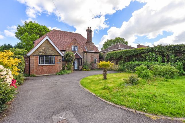 Thumbnail Detached house for sale in Highfield Crescent, Hindhead