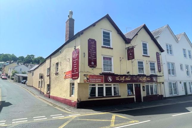 Pub/bar for sale in East Street, Newton Abbot