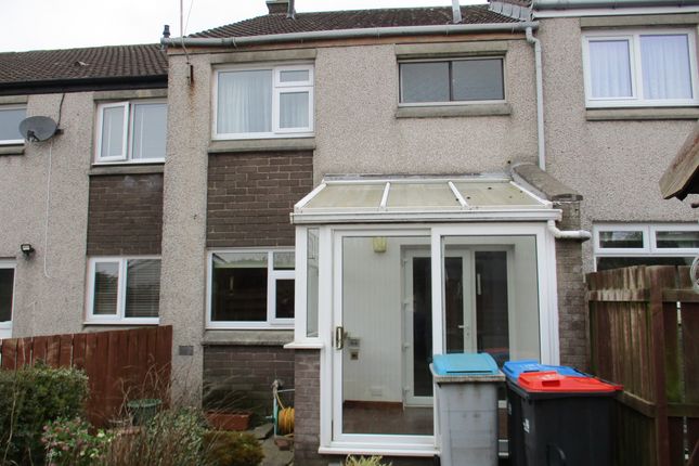 Terraced house for sale in Victoria Road, Annan