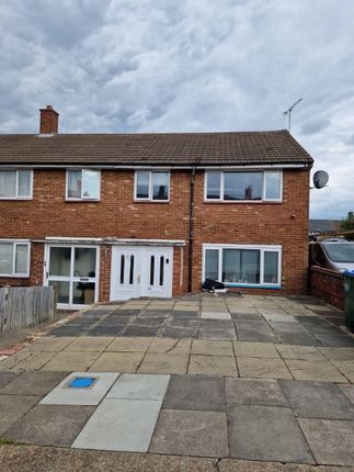 Thumbnail Terraced house to rent in Bullars Close, Sidcup