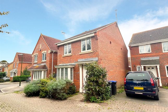 Detached house to rent in Hollyacres, Worthing, West Sussex