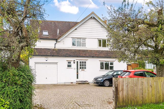 Detached house for sale in Barnet Gate Lane, Arkley