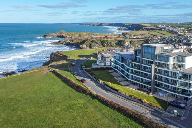 Flat for sale in Lusty Glaze Road, Newquay