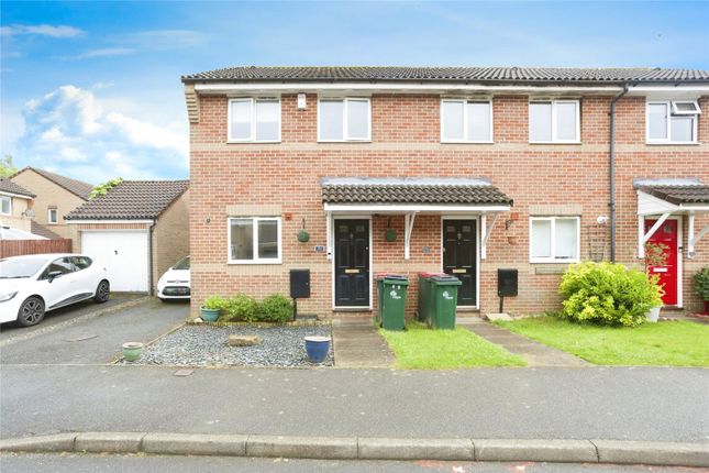 End terrace house for sale in Lidsey Close, Crawley, West Sussex